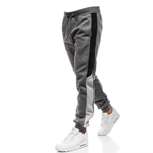 Warm-core Lining Steady Flexibility Strong Comfort Profile Canvas Breathable Quick Dry Vintage Style 100% Cotton Sweatpants for - Product Image 6