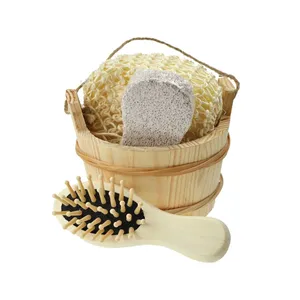 Ensemble de bain hydrothérapeutique personnalisé, collection de 3 gadgets de salle de bain - Product Image 1