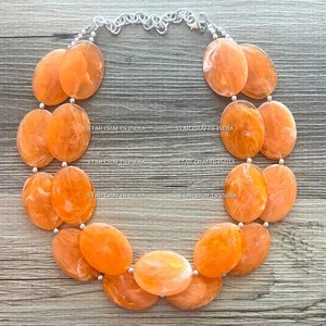 Produit le plus vendu de conception unique de collier en résine et en bois de haute qualité du fabricant indien - Product Image 5