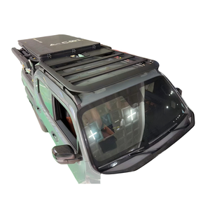 Portaequipajes de aluminio para camioneta <span class=keywords><strong>4x4</strong></span> todoterreno para KIA Tasman - Product Image 2