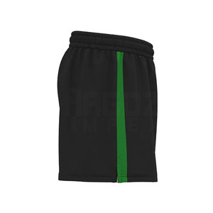 Shorts de rugby unisexes de haute qualité 100% polyester, respirants et à séchage rapide, fabriqués au Pakistan, vêtements de football - Product Image 4