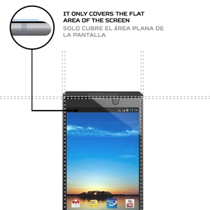 ฟิล์มกันรอยหน้าจอสำหรับแอริส TM570 - Product Image 3