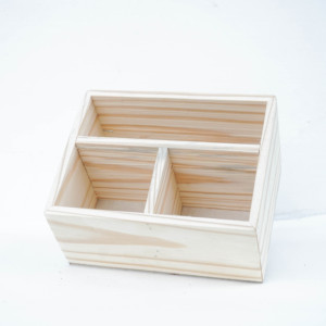 Boîtes-cadeaux d'affaires élégantes en bois rectangulaires carrées de haute qualité en carton durable avec solutions numériques pour carte de visite - Product Image 1