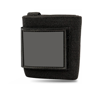 Bandages de poignet simples faits en usine directs résistants pour l'entraînement de gymnase nouveauté - Product Image 3