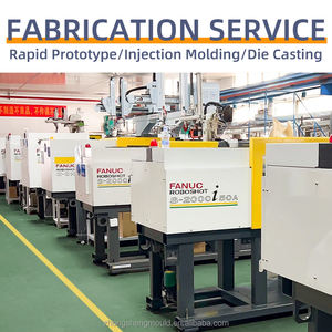 Akıllı Ev Kablosuz Acil Durum Düğmesi Muhafazası Özel Enjeksiyon Kalıplı Plastik Kasa Kalıplama Fabrikası Çin'de - Product Image 5