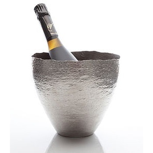 Hot Selling Stainless Steel Metal Ice Bucket with Tong for Chilled <b>Drinks</b> and Easy Serving Metal <b>Cooler</b> - Product Image 6