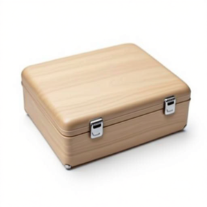 FRANKEN U-Act!Line Moderation Case 35 X 27 X 18 cm (Ancho x Alto x Profundidad) Sistema de Conferencia de Madera de Abedul Natural - Product Image 3