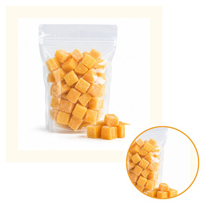 Fruta de la Pasión Congelada Sin Semillas, Deliciosa, de la Mejor Calidad, Más Vendida, Empacada en Bolsas de 2 kg, de Fábrica en Vietnam, al Mejor Precio - Product Image 6