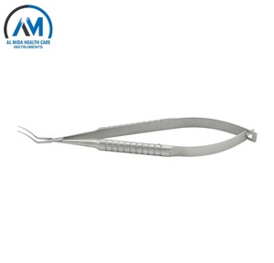 คีมแคปซูลอร์ไฮซ์สำหรับศัลยกรรมตาโดยอัล มิดา - Product Image 1