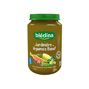 Aliments pour bébés, accessoires d'alimentation, aliments pour bébés Bledina - Product Image 5