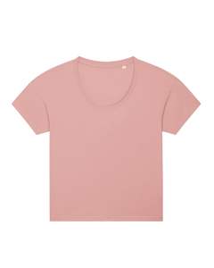 Camiseta de cuello simulado de algodón pesado liso con logotipo estampado personalizado unisex, camiseta de gran tamaño para hombre, diseño de talla grande para hombre - Product Image 5