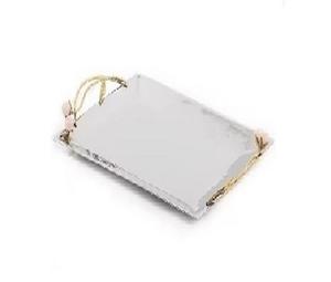 ถาดโลหะและถาดสแตนเลสออกแบบได้ตามต้องการเหมาะสำหรับงานแต่งงานและงานเลี้ยงในโรงแรมในร้านอาหาร - Product Image 4