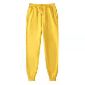 OEM ผู้ผลิตที่กําหนดเอง streetwear jogger กางเกงวอร์มผ้าฝ้าย 100 - Product Image 5