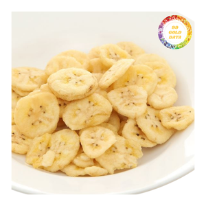 Chips de Plátano Crujientes Dorados con Textura Ligeramente Crujiente - Product Image 3