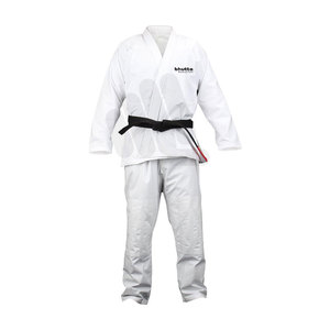 Uniformes de Jiu Jitsu Gi para hombres de alta calidad, cómodos y duraderos para entrenamiento y competiciones, ropa de artes marciales - Product Image 1