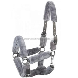 เชือกแขวนคอม้าไนลอนหลากสีพร้อมแผ่นรองนุ่ม,อุปกรณ์ทองเหลืองหรือเอสเอส - Product Image 3