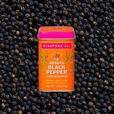 Poivre noir de haute qualité provenant de la manufacture, prêt à l'exportation en vrac, toutes qualités - Product Image 5