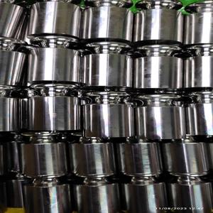 Stainless Steel Professional Precision CNC <b>Machining</b> <b>Parts</b> Deburred Customized OEM Customized Color Sizes Industrial Equipment - Product Image 6