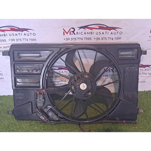VENTILADOR DE REFRIGERACIÓN DEL MOTOR FORD Transit Serie BK218C607B CYR5 diésel 2198 (14>) - Product Image 1