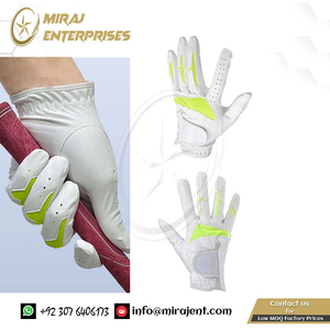 Gant unique Gant de golf en peau de mouton haute performance pour femmes, main gauche et droite Gant de golf professionnel respirant en microfibre - Product Image 6