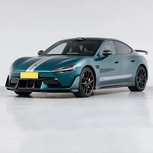 Nuevo Xiaomi SU7 Ultra 2025: Coche Eléctrico de Alta Velocidad (2.1s), 1548 CV, Gran Autonomía, 5 Plazas, Modelo SU7 Ultra EV - Product Image 6