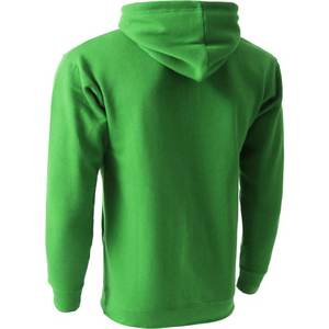 Sweat à capuche pour hommes de qualité supérieure, 100% tissu personnalisé, avec logo personnalisé, couleur et étiquette à bas prix - Product Image 3