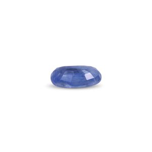 บลูแซฟไฟร์-3.32 กะรัต พลอยธรรมชาติเจียระไนทรงเหลี่ยม สีน้ำเงินเข้ม ขนาด 10 มม. ความสูง 8 มม. ผ่านการอบความร้อน พลอยเม็ดเดี่ยว - Product Image 2