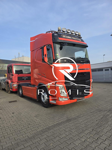 Camion Trattore FH 500 Globetrotter 2017 Diesel 4x2 Trasmissione Manuale Usato per Logistica Euro 4 Emissioni 251-350CV - Product Image 5