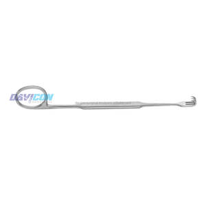 MEYERDING RETRACTOR, 18CM puntas afiladas - Product Image 6