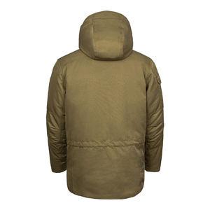 Chaqueta Táctica de Combate de Camuflaje, Impermeable, Cortavientos, de Softshell, para Caza al Aire Libre, con Aislamiento Térmico - Product Image 3