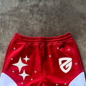 Pantalones acampanados de alta calidad con logotipo personalizado para mujer - Product Image 6