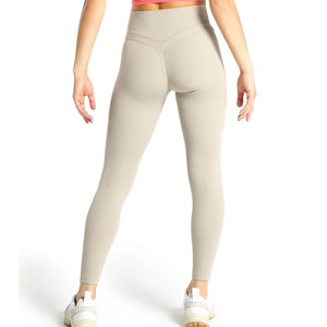 Women <b>High</b> <b>Waist</b> <b>Leggings</b> Stretch Fitness Yoga Pants Seamless Workout Activewear <b>Leggings</b> For Women - Product Image 5