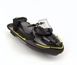 Moto Acuática 2025 Explorer PRO 170 con Amortiguador de Dirección Hidráulico - Product Image 4