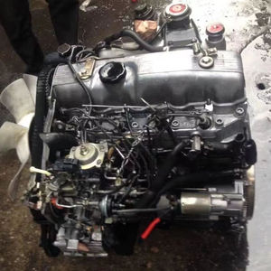 Motor 4D56 Usado en Buen Estado, Motor de Bloque Largo 4D56 - Product Image 5