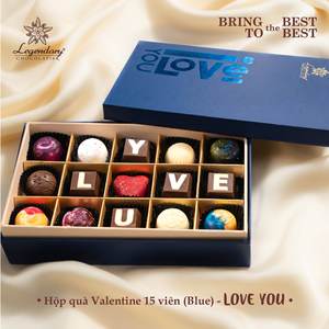 Bola de chocolate de trufa fresca multicolor hecha a mano - Product Image 6