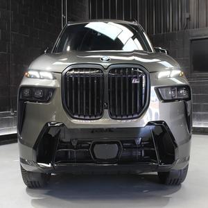 Meilleures ventes 2025 B-M-W X-7 M60i Executive Driving Assistance Pro Package 4.4L Twin Turbo V8 523 ch 553 lb 8 vitesses - Product Image 2