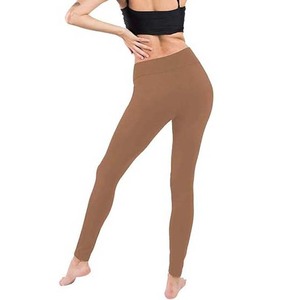 High Performance <b>Leggings</b> for Women Stretchy Elastic Waist Breathable Ideal for Running <b>Yoga</b> <b>Leggings</b> for Women Spandex Nylon - Product Image 6