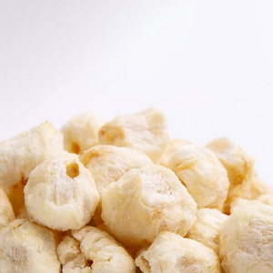 Top choice freeze dried lychee meat cheap price dehydrated dry lychees from top manufacturer - Product Image 3
