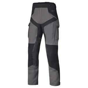 Pantalon textile de moto 4 saisons imperméable Lonborg Touring/Offroad Cordura 3 couches Adventure/Enduro pour hommes, protecteurs CE - Product Image 1