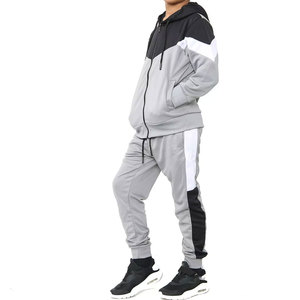 Streetwear personnalisé, survêtement coupe-vent à la mode, vêtements de jogging et d'entraînement, survêtements en nylon avec fermeture éclair pour hommes, 2026 - Product Image 5