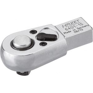 Hazet Reversible Insert <b>Square</b> Ratchet with Quick-Release Locking Device Air Ratchet <b>Tool</b> - Product Image 1