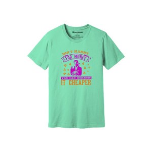 เสื้อยืดผ้าฝ้าย100% แบบปรับแต่งได้สำหรับงานปาร์ตี้สไตล์ลำลอง3D มี12สีให้เลือกผ้าฝ้ายหนัก160-180 100% - Product Image 3