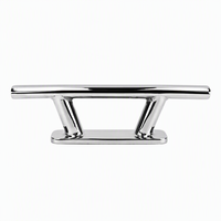 Bouée d'amarrage creuse en acier inoxydable AISI 316, 6-12 pouces, pour ponts de yachts, quilles de bateau moulées avec précision pour quais marins