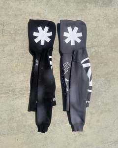 Qualité supérieure Meilleure vente Hommes Hiver Décontracté Écologique 100% Coton Respirant Survêtements Couleur Unie Confortable - Product Image 2