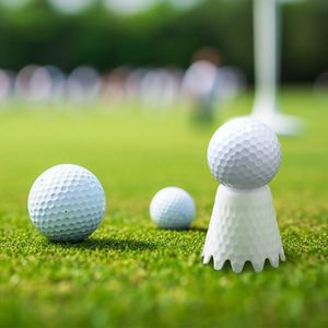 Pelotas de golf personalizadas, color profesional, logotipo personalizado y diseño de color, pelotas de golf de capa personalizada, pelotas de práctica - Product Image 1