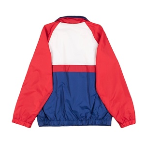 Chaqueta Cortavientos Vintage Multicolor de Primavera, Chaqueta de Alta Calidad con Parches para Hombre, Anorak con Capucha - Product Image 2