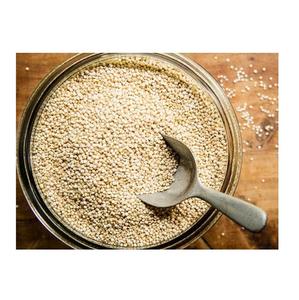 Graines de quinoa blanches biologiques pures de qualité supérieure, grains de santé, en vente au prix de gros le plus bas - Product Image 3