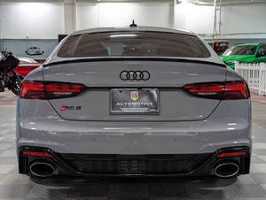Audi RS 5 Sportback 2.9T quattro 2021 Certificado Limpio - Product Image 4