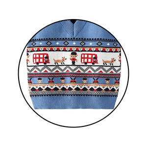 Chaleco de Cachemira de Alta Calidad para Hombre, Suéter sin Mangas, Tejido de Punto, Cuello en V, Logotipo Personalizado en la Parte Delantera - Product Image 4