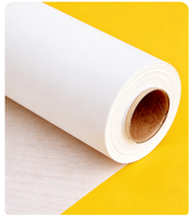 Papier sulfurisé non blanchi ----    Plaque de cuisson en silicone antiadhésive résistante à la chaleur pour pain et gâteaux